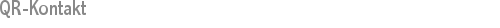 QR-Kontakt